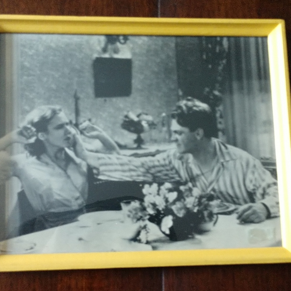 Mid Century1931 Actor Jimmy Cagney Movie Still "Public Enemy" Original:NOT Repro